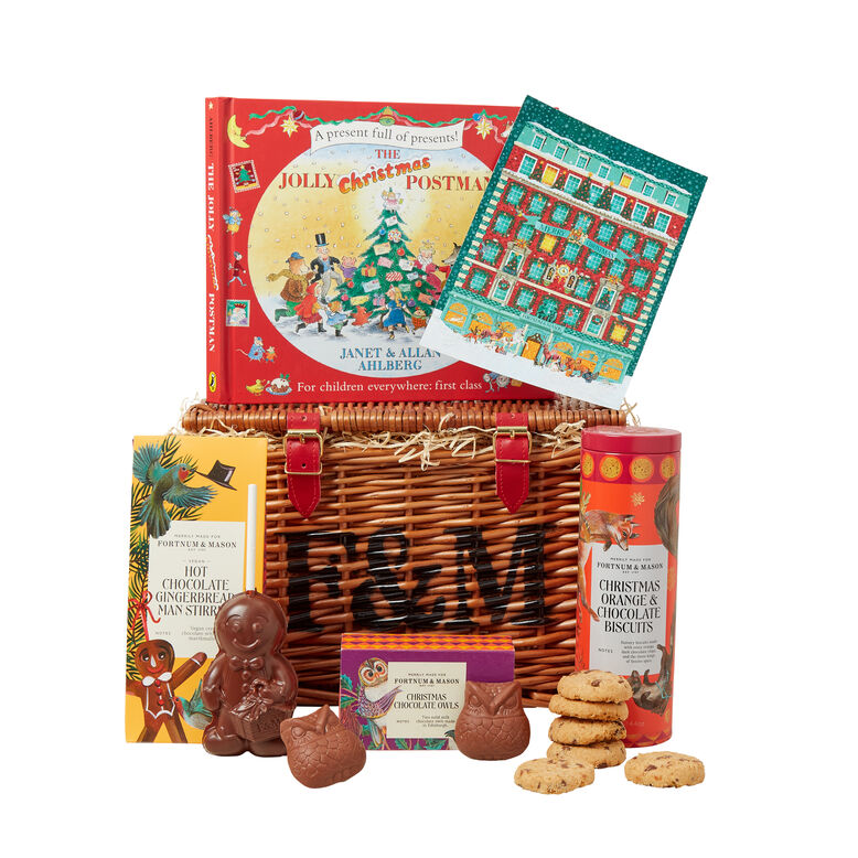 The Letter from Santa Hamper, , hi-res