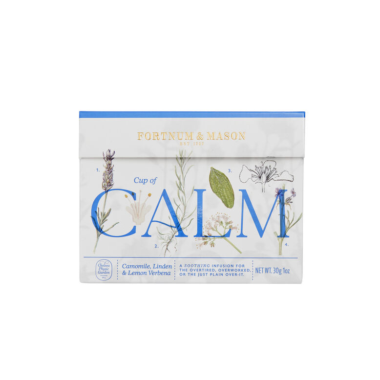 Calm - 15 Silky Teabags, 30g, , hi-res