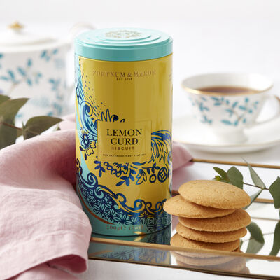 Piccadilly Lemon Curd Biscuits 200g