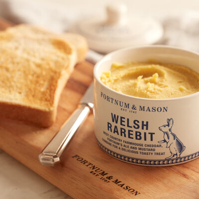Potted Welsh Rarebit 250g