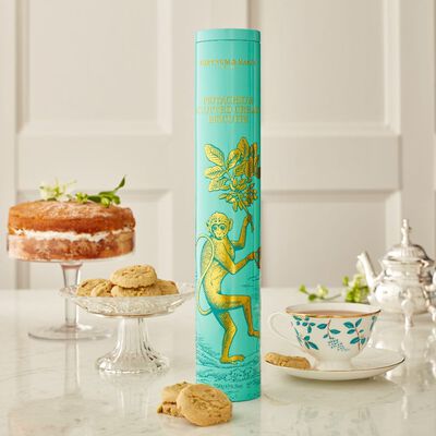 Pistachio & Clotted Cream Biscuits 250g