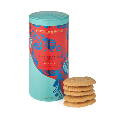 Piccadilly Macadamia Nut Biscuits 200g