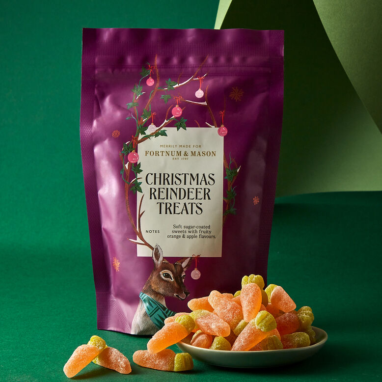 Christmas Reindeer Treats Sweets, 250g, , hi-res