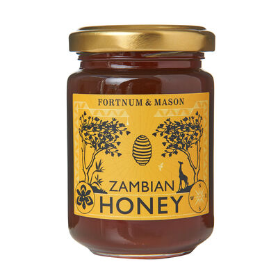 Honey From Zambia - Organic Forest