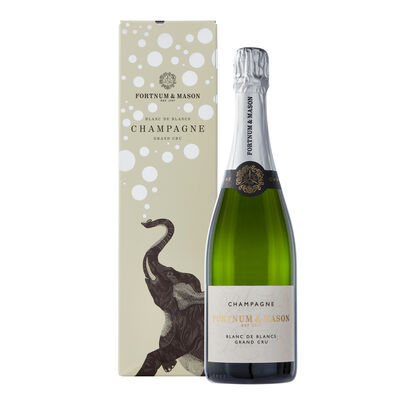 Blanc de Blancs Grand Cru Champagne N.V Giftbox 75cl 12% A