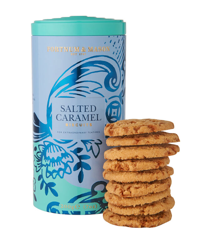 Piccadilly Salted Caramel Biscuits, , hi-res
