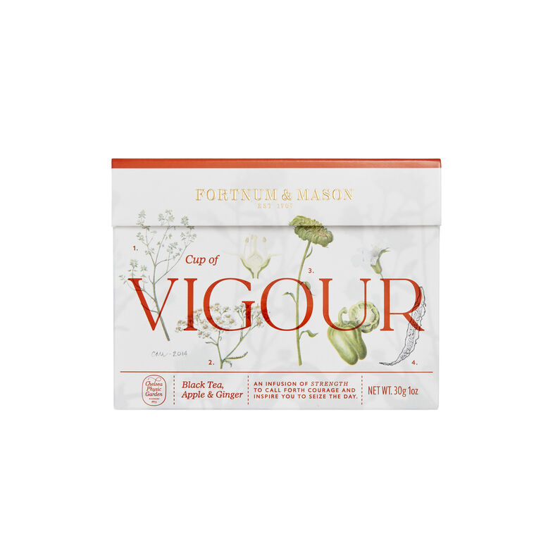 Vigour - 15 Silky Teabags, 30g, , hi-res