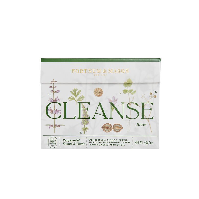 Cleanse - 15 Silky Teabags, 30g, , hi-res