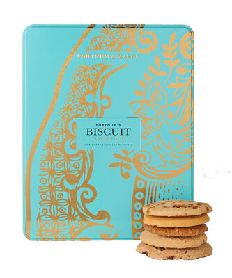 Piccadilly Selection Biscuit Tin