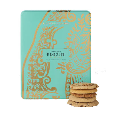 2022 Piccadilly Selection Biscuit Tin 600g