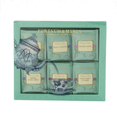 Fortnum's Famous Tea Bag Selection, 60 Tea Bags