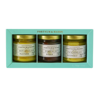 Condiment Trio Taster Gift Pack