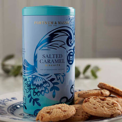 Piccadilly Salted Caramel Biscuits