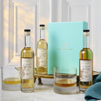 The Single Malt Scotch Trio 60cl 46% ABV