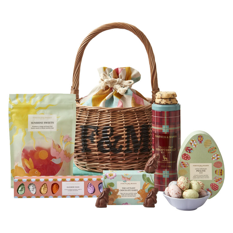 The Happy Easter Basket, , hi-res