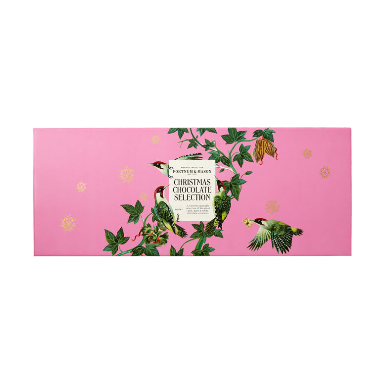 Christmas Chocolate Selection, 510g, , hi-res