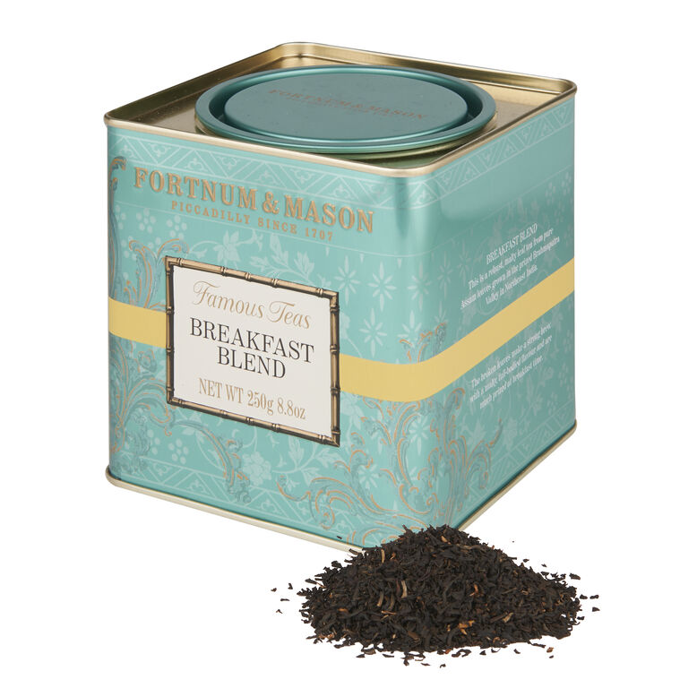 Breakfast Blend Loose Leaf Tea Tin 250g, , hi-res