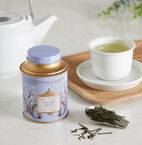 Authentic Japanese Sencha Tea Tin 50g