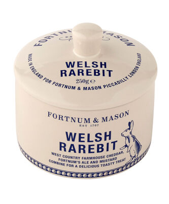 Potted Welsh Rarebit