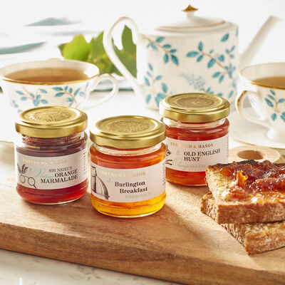 Marmalade Trio Taster Gift Pack 300g