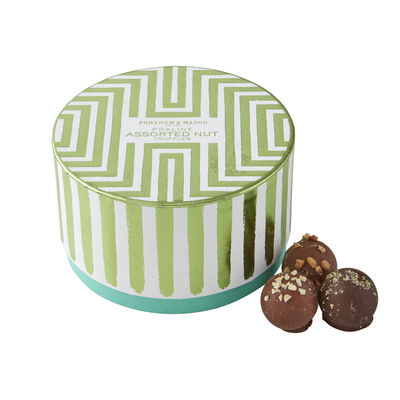 Fortnum's Nut Trio Truffle Selection 270g