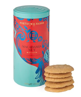 Piccadilly Macadamia Nut Biscuits