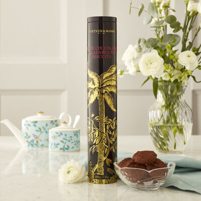 Chocolate Macadamia Nut Biscuits 200g