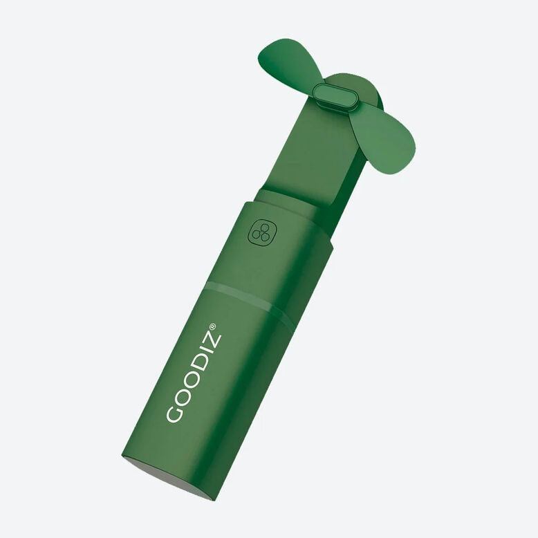 Goodiz 2-in-1 Mini Fan &amp; Powerbank, , hi-res