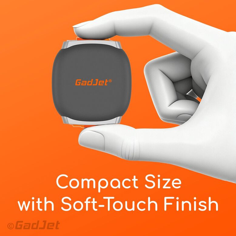 GadJet Charge &amp; Sync Cable Retractable Super Fast 100W (USB-C to USB-C), , hi-res