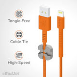 GadJet USB-A to 8-Pin Cable 3M, , hi-res