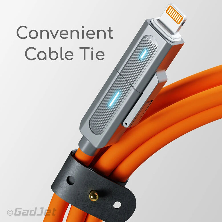 GadJet 4-in-1 Heavy-Duty Multi Cable 1.5M, , hi-res