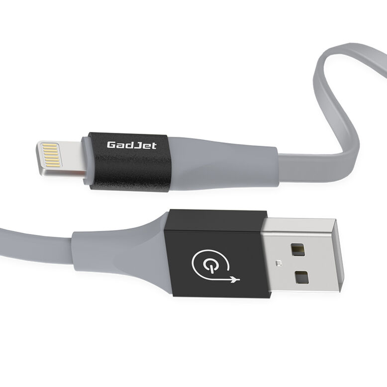 GadJet G-Series MFi Certified iPhone iPad Cable, , hi-res