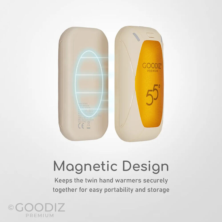 Goodiz Rechargable Twin Warmers, , hi-res