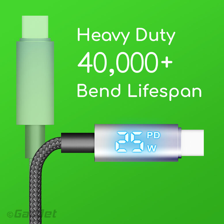 GadJet Ultra USB-C to USB-C 1.5M 100W, , hi-res
