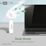 Goodiz Rechargeable Mini Flex Cooling Fan, , hi-res