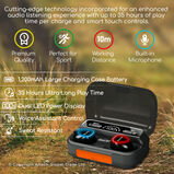 GadJet TouchBeats Earbuds, , hi-res