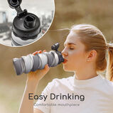 Goodiz Collapsible Water Bottle, , hi-res