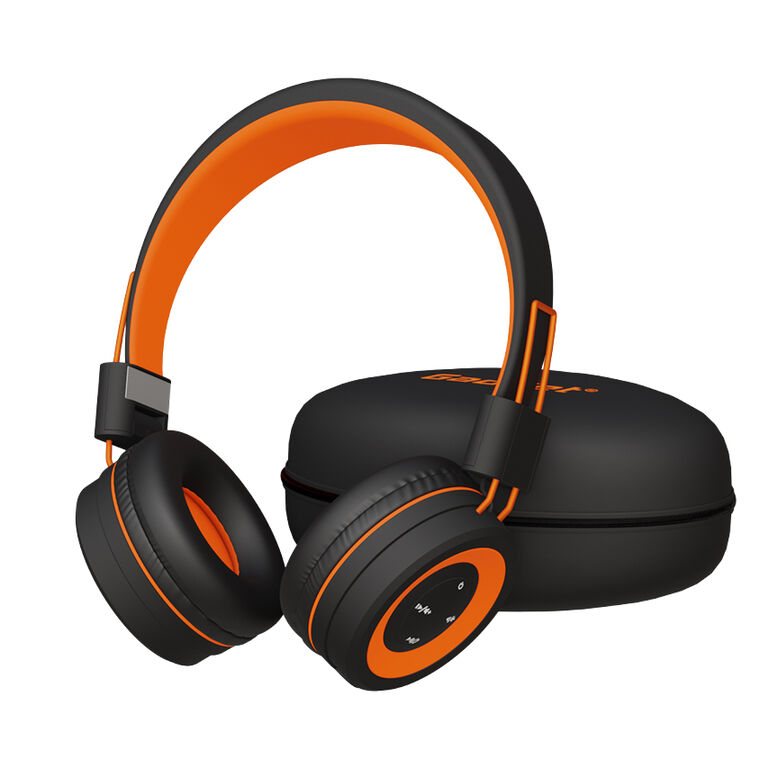 GadJet Hybrid Wireless Foldable Bluetooth Headphones, , hi-res