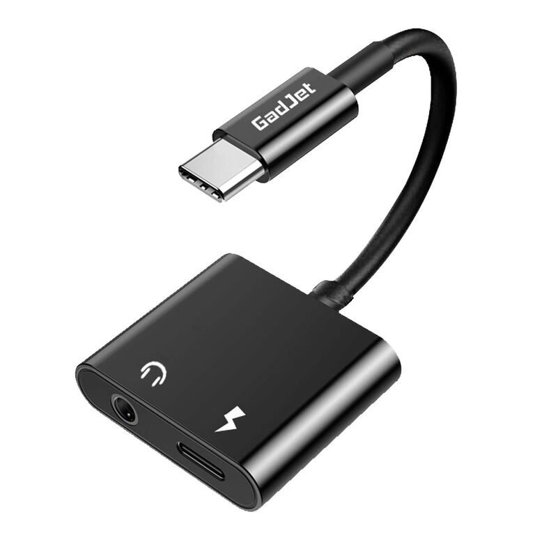 GadJet Audio Converter Cable USB-C to 3.5mm AUX, , hi-res