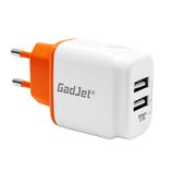 GadJet Power Adapter EU 2.1Amp, , hi-res