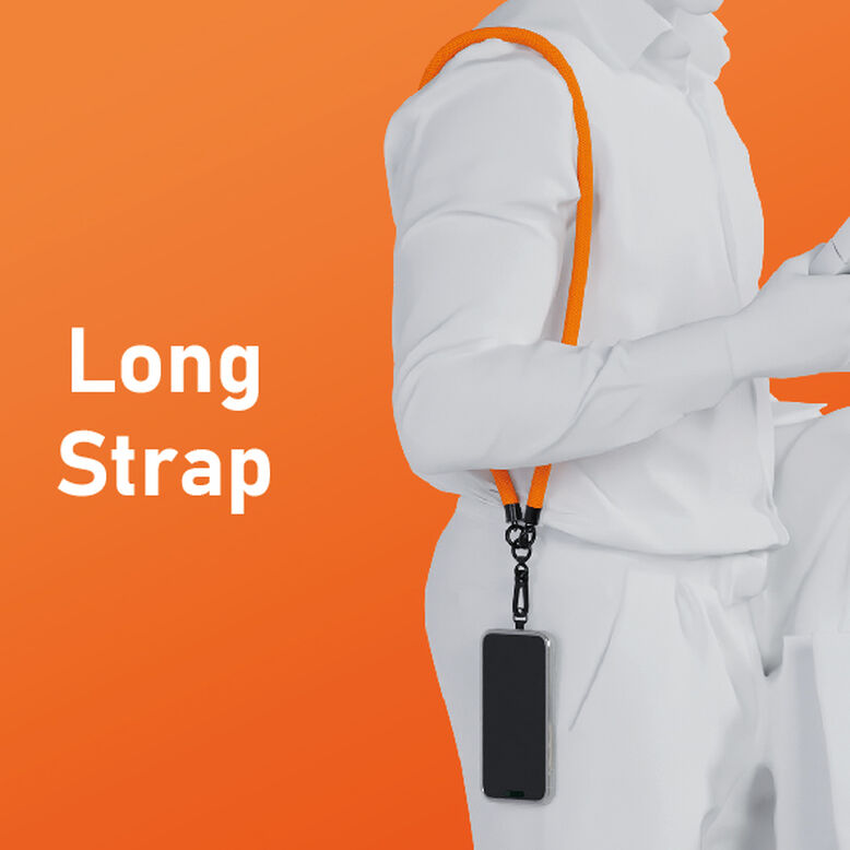 GadJet 2-in-1 Multifunctional Phone Strap, , hi-res