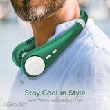 Goodiz Portable Freshwave Neck Fan, , hi-res