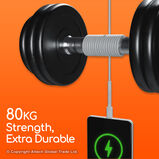 GadJet Extra-Long USB-A to USB-C Cable 3M, , hi-res