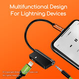 GadJet Smart Dual Splitter - for iPhone, , hi-res