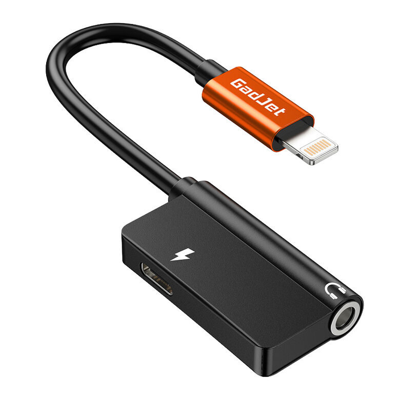 GadJet Audio Converter Cable Lightning to 3.5mm AUX, , hi-res