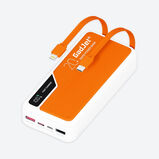 GadJet 20,000 mAh Rapid Power Bank, , hi-res