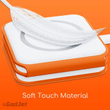 GadJet 3-in-1 Foldable Wireless Charging Station, , hi-res