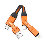 GadJet Charge &amp; Sync Cable Rapid 6-in-1 Mini, , hi-res