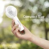 Goodiz Rechargeable Mini Flex Cooling Fan, , hi-res