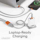 GadJet Dual USB-C to USB-C 1.5M 100W, , hi-res